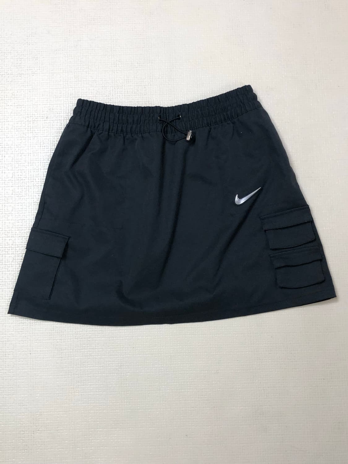 빈티지 나이키 블랙 포켓 스커트 상품이미지9