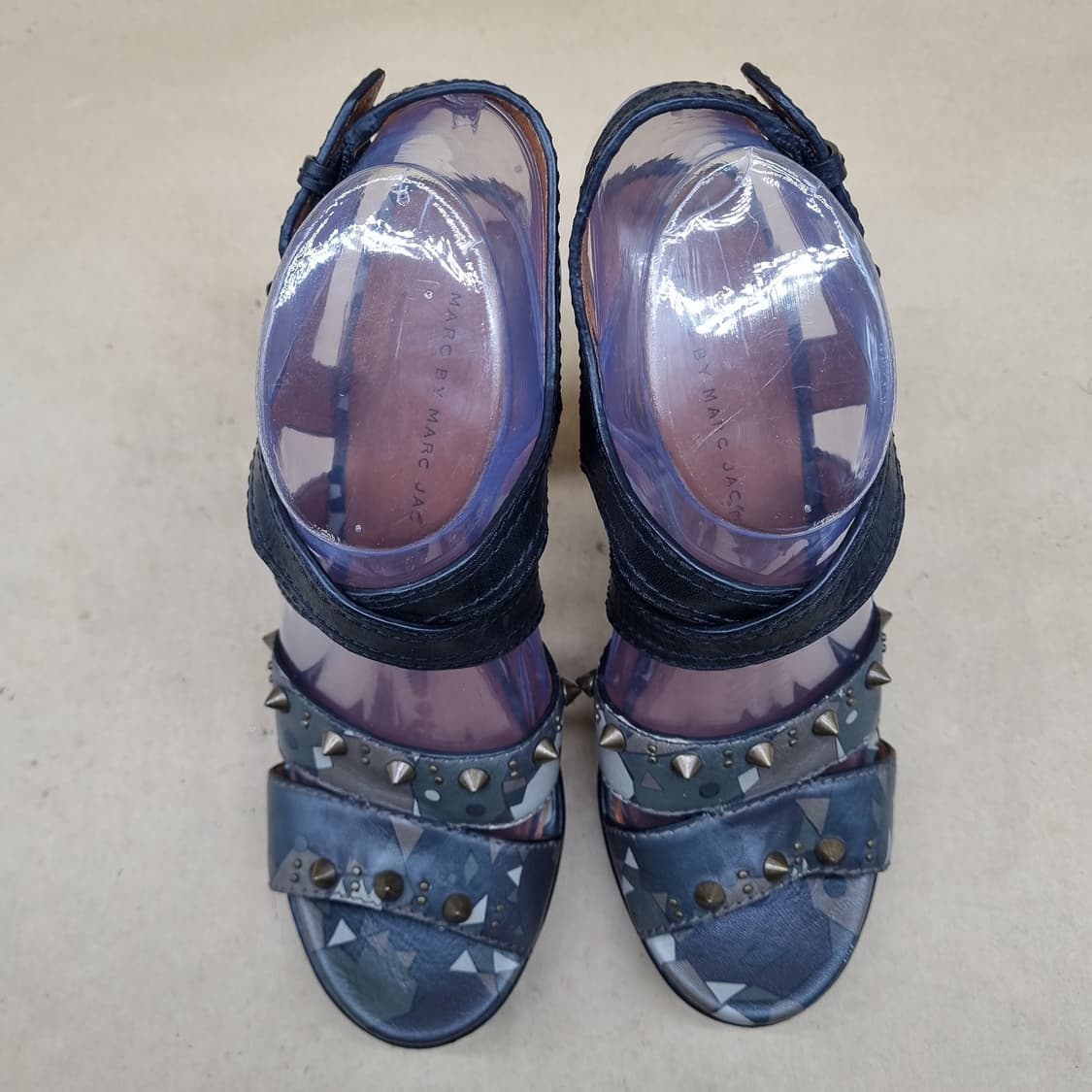 마크제이콥스 여성 힐 샌들240 굽13 상품이미지2