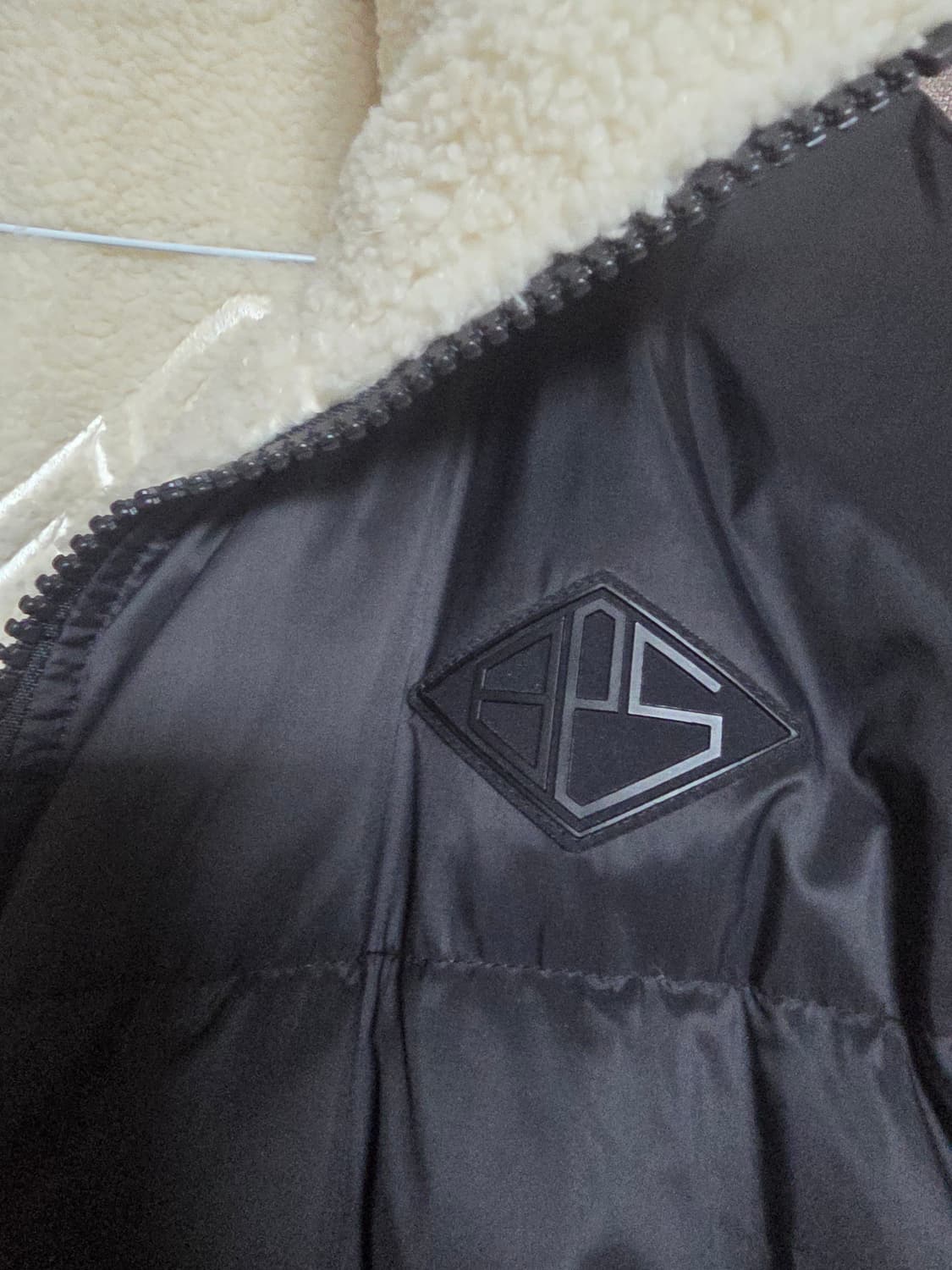 빈폴양면용패딩 95 상품이미지3