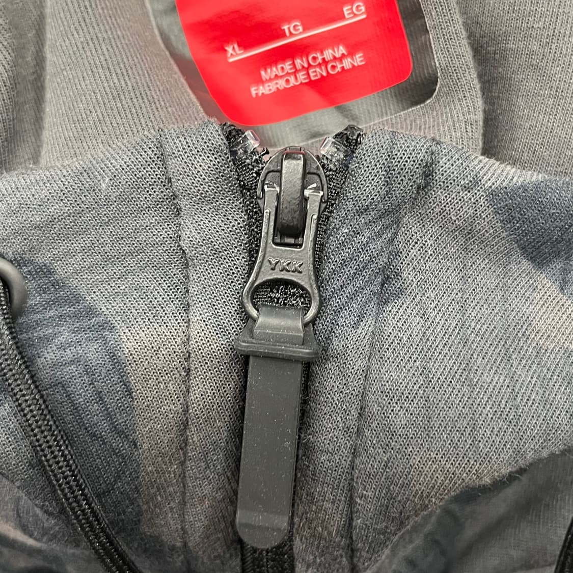 [정품/XL,105] 나이키 테크 카모 후드집업 b16 상품이미지5