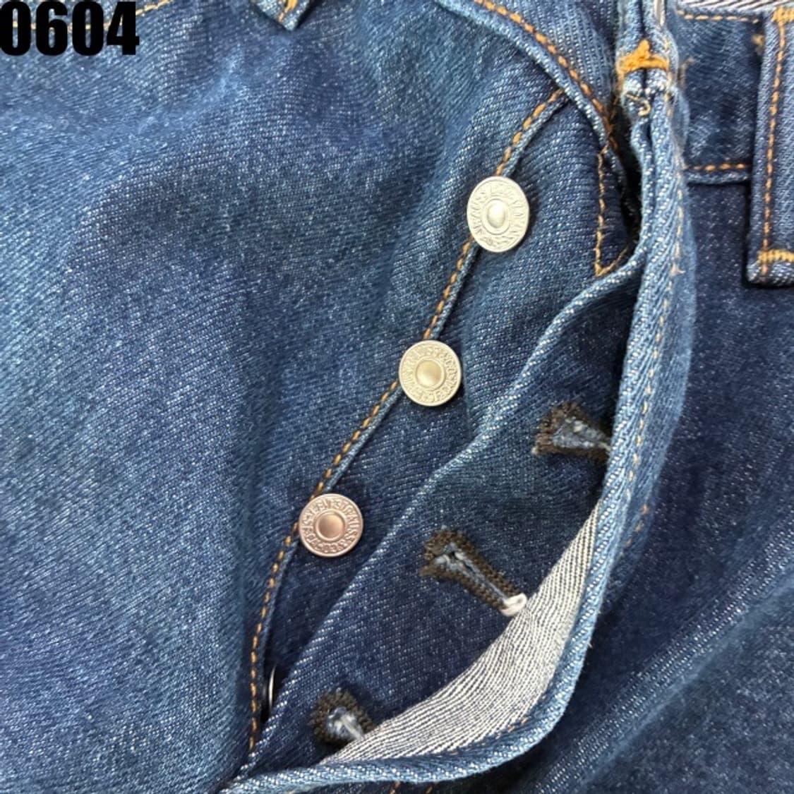 리바이스 데님바지  상품이미지5