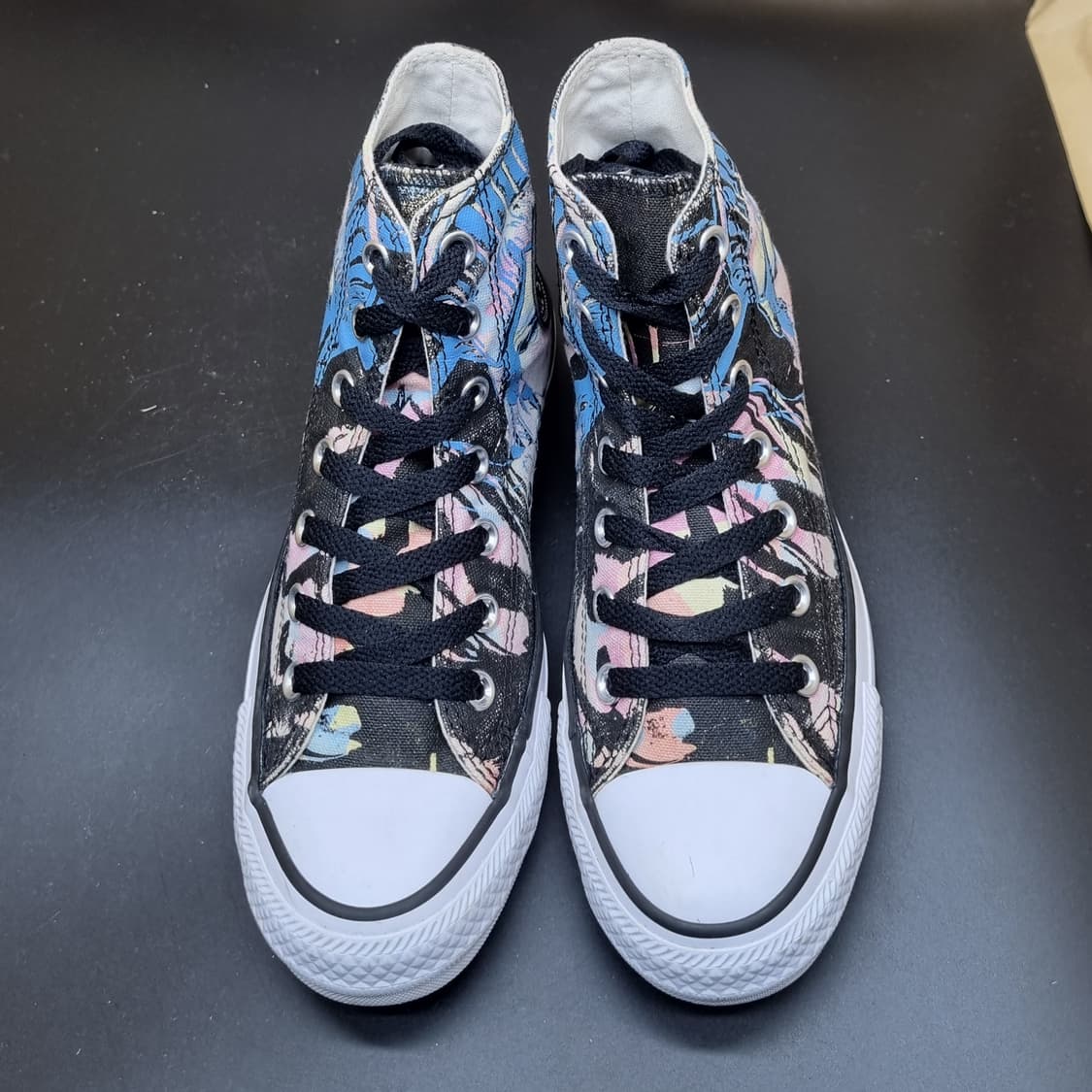 컨버스 척테일러 DC. 코스믹 하이탑235 상품이미지2