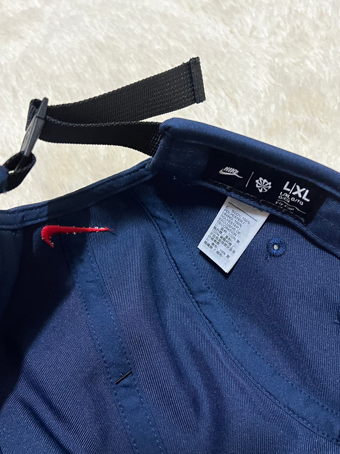 나이키 모자 파리 생제르맹 플라이 캡 상품이미지3