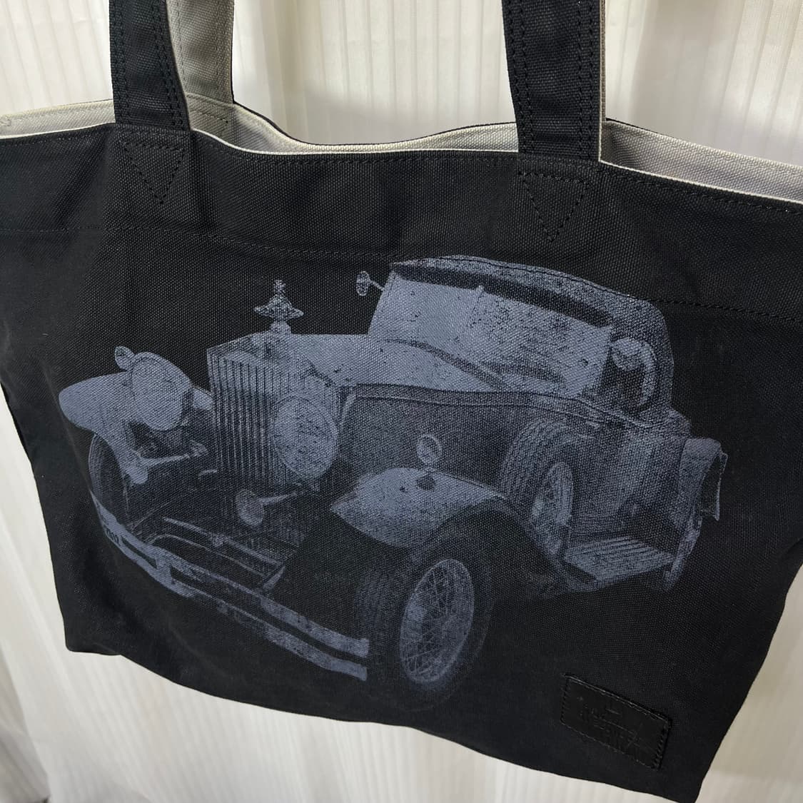 vivienne westwood man tote bag 상품이미지3