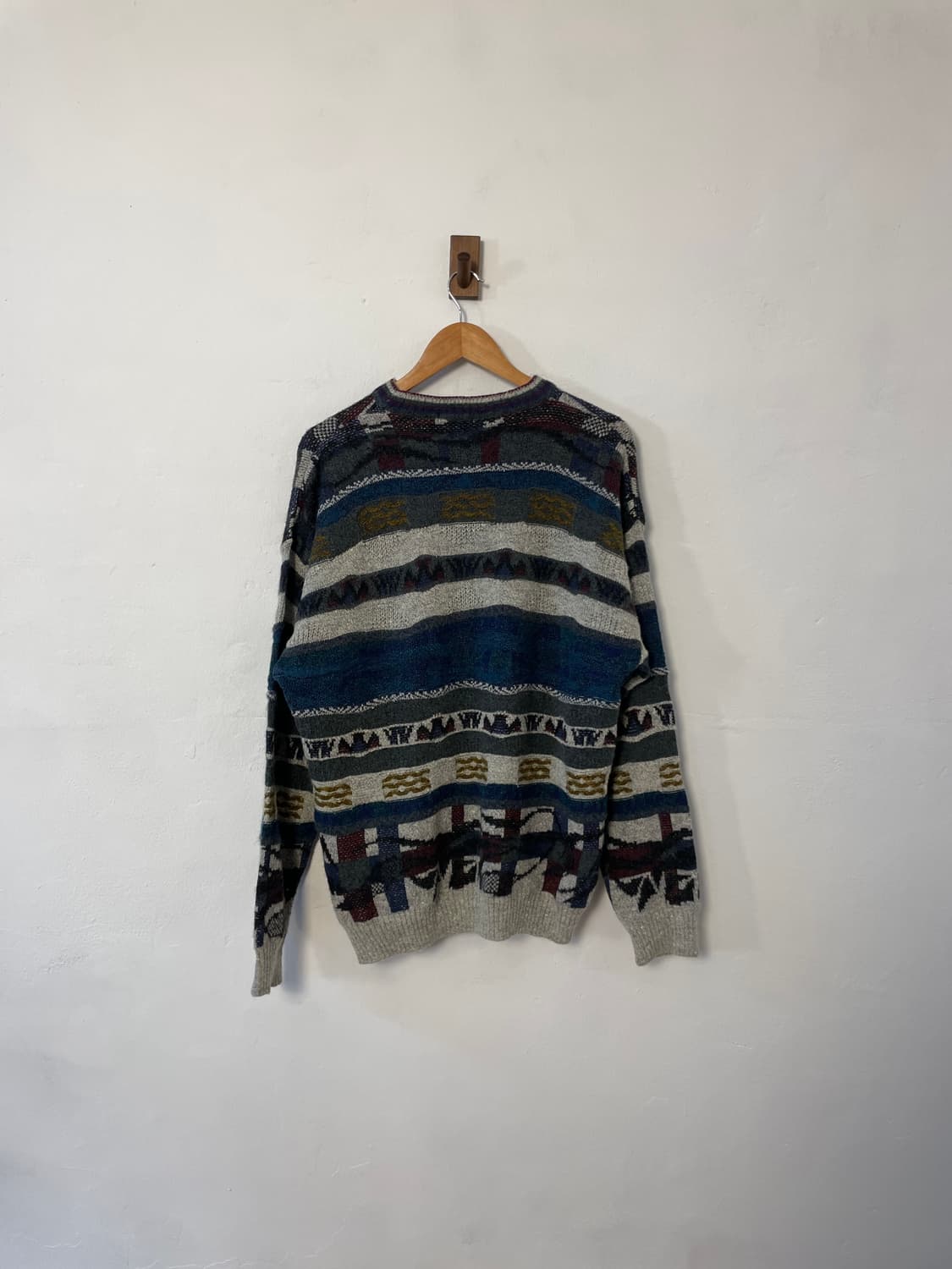 College 빈티지 니트  상품이미지9