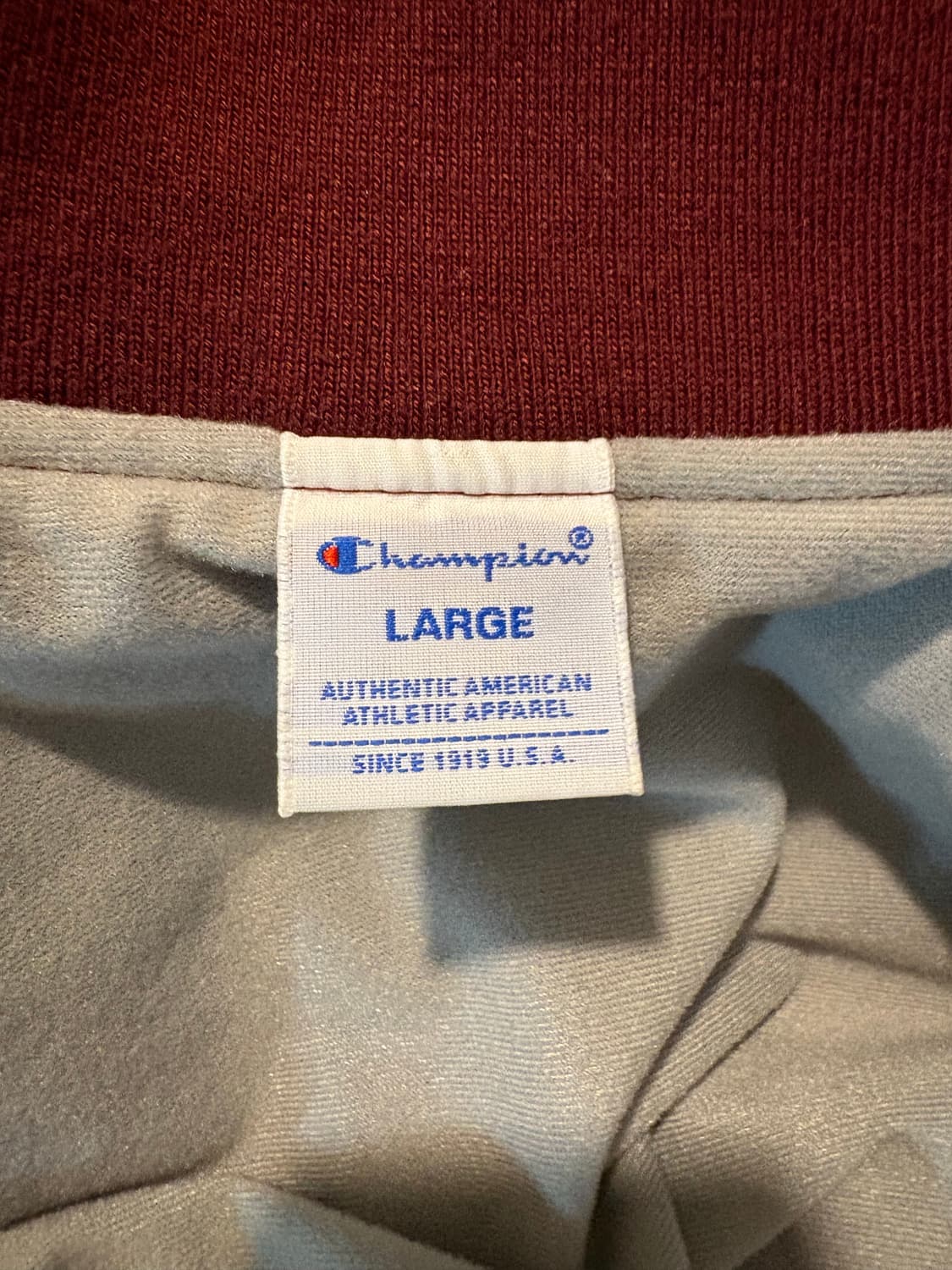 Champion jacket 상품이미지7