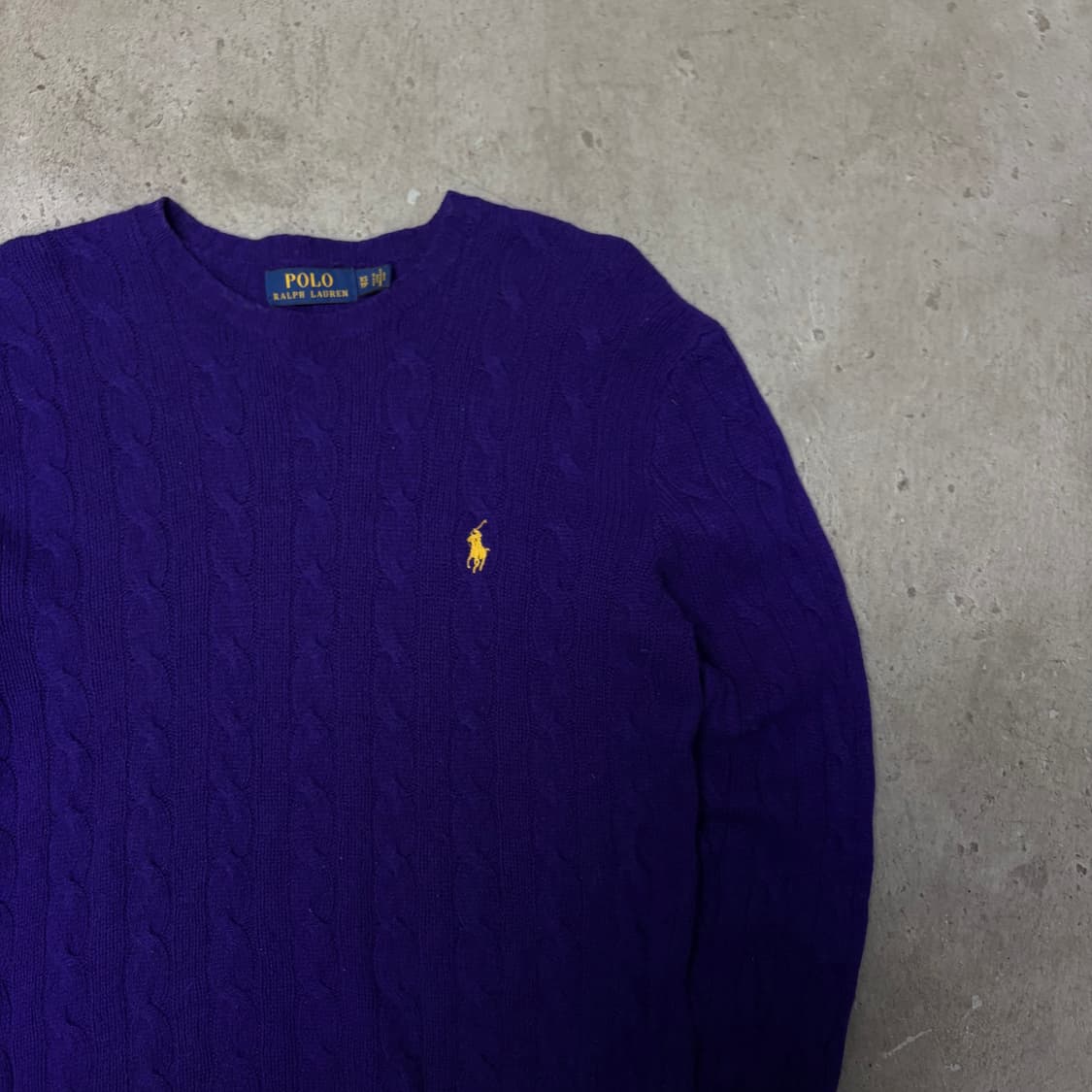 폴로 니트[2014] 상품이미지3