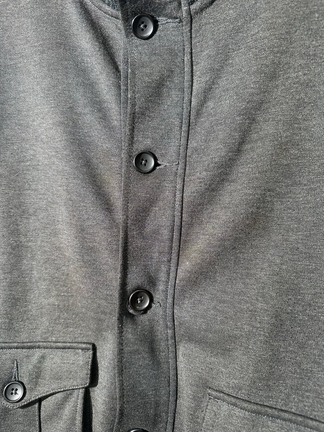 plus one 코튼 블루종 자켓 상품이미지2