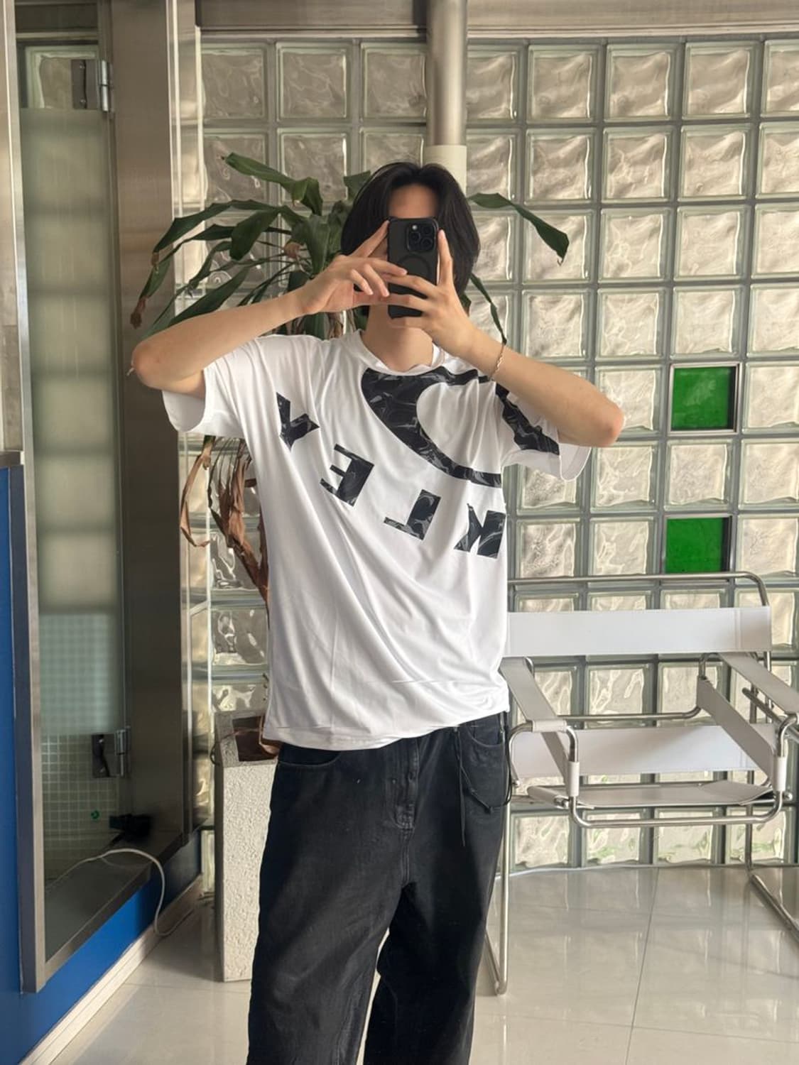 QDEVO BOLＤ TEE QDEVO BOLＤ 티셔츠  상품이미지3
