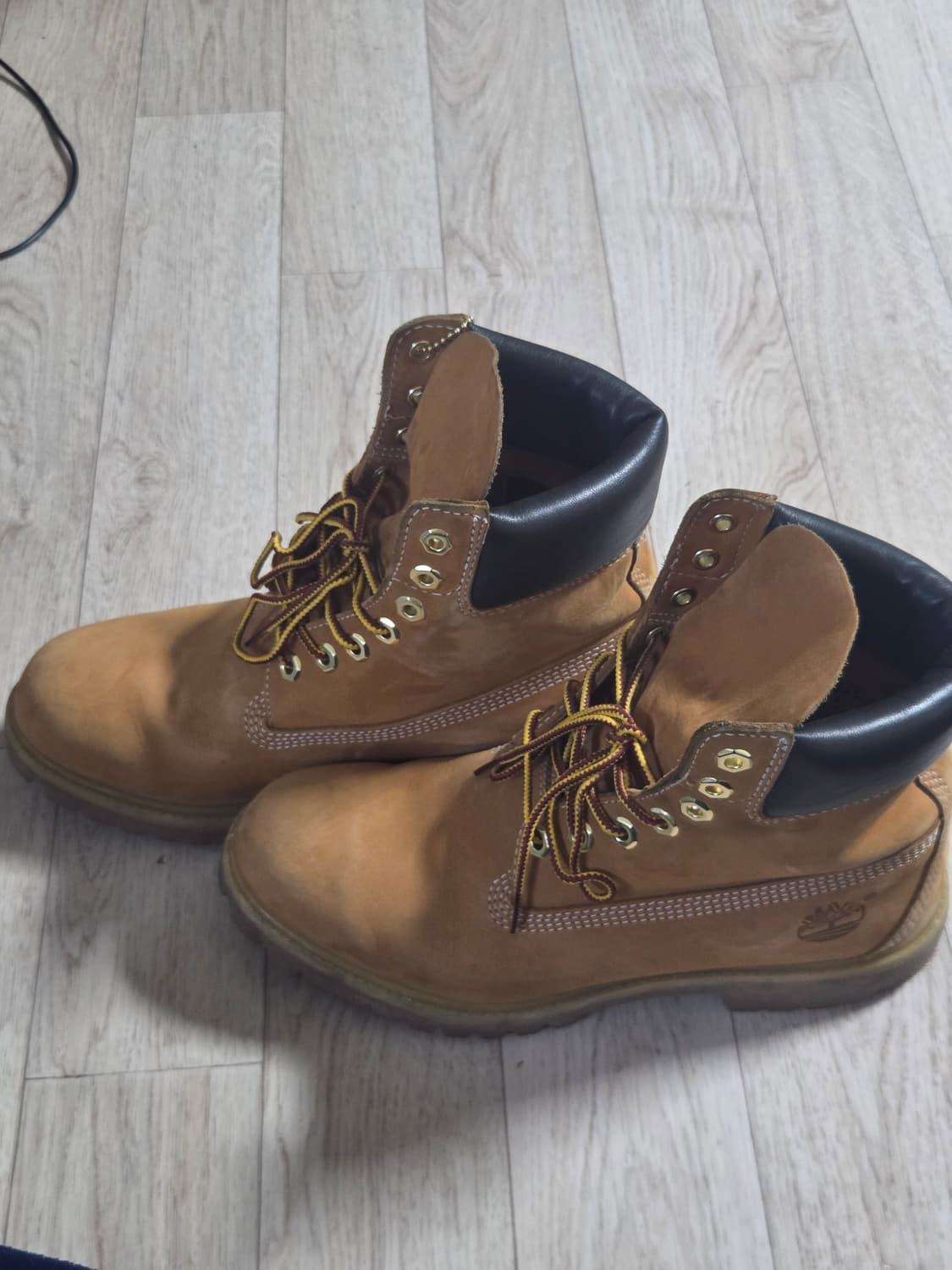 팀버랜드 6인치 부츠 프리미엄 250 상품이미지2