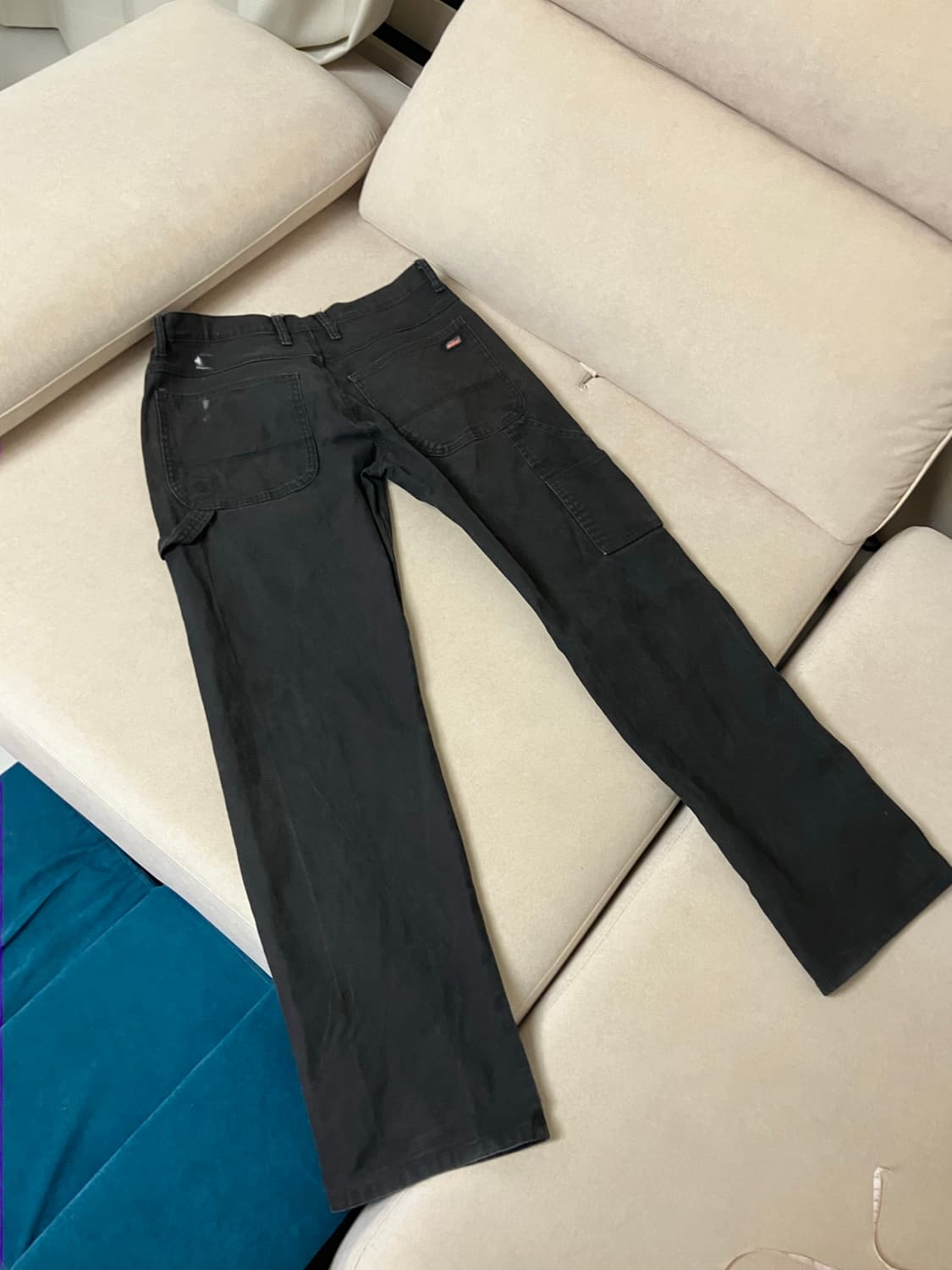 Dickies painted faded carpenter pants 상품이미지1