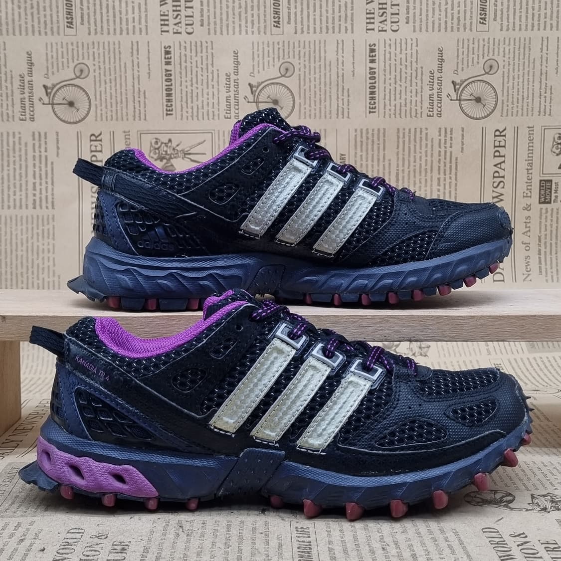 아디다스 카나디아 TR 4 트레일화 230 상품이미지1