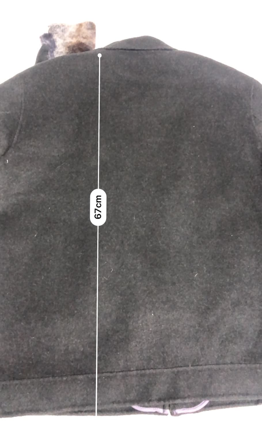 피에르 발망 캐시미어 자켓 L 상품이미지9