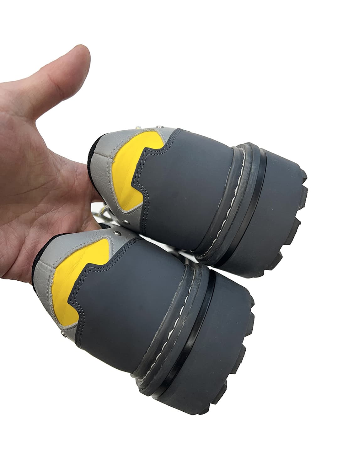 오니츠카타이거 x 안드레아 폼필리오 부츠 상품이미지4