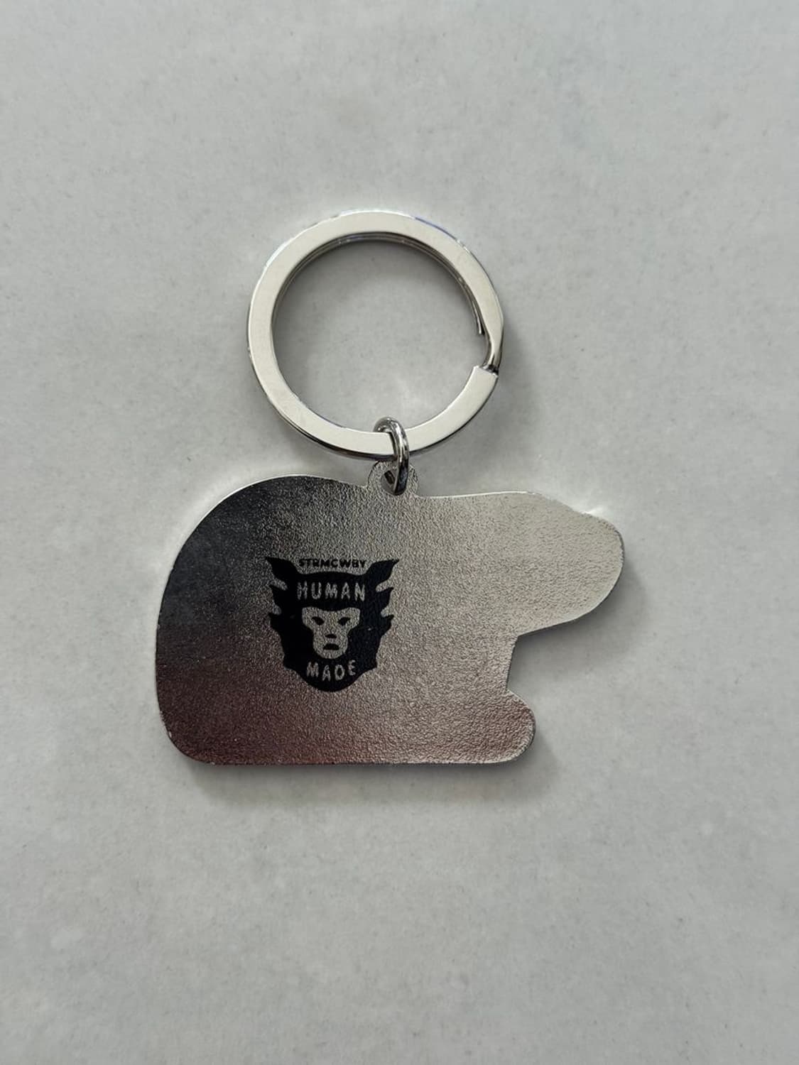 POLAR BEAR KEY RING 북극곰 열쇠고리 상품이미지2