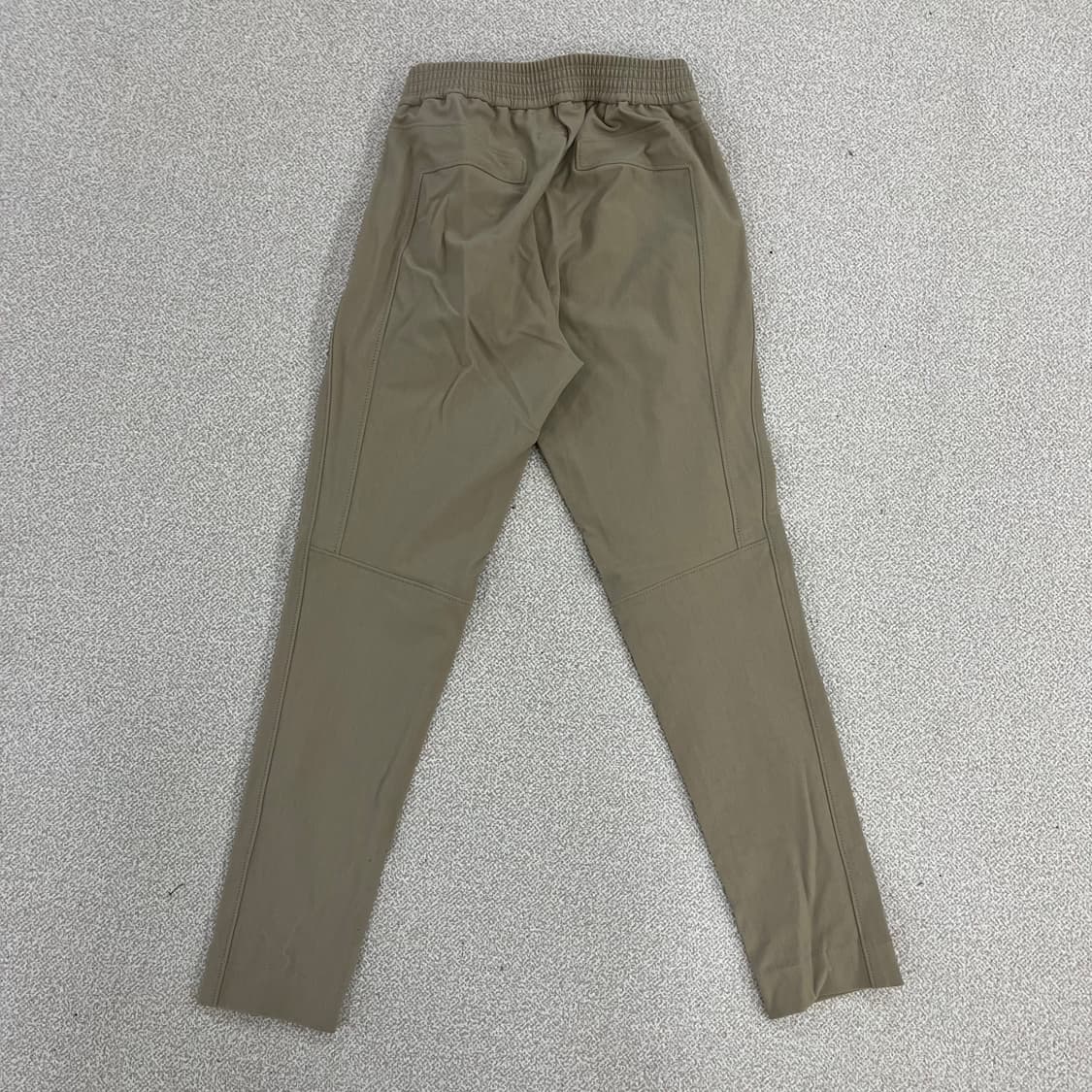 [61-90] 한섬 타임 여성 슬림핏 슬랙스 바지 0115M1 상품이미지4