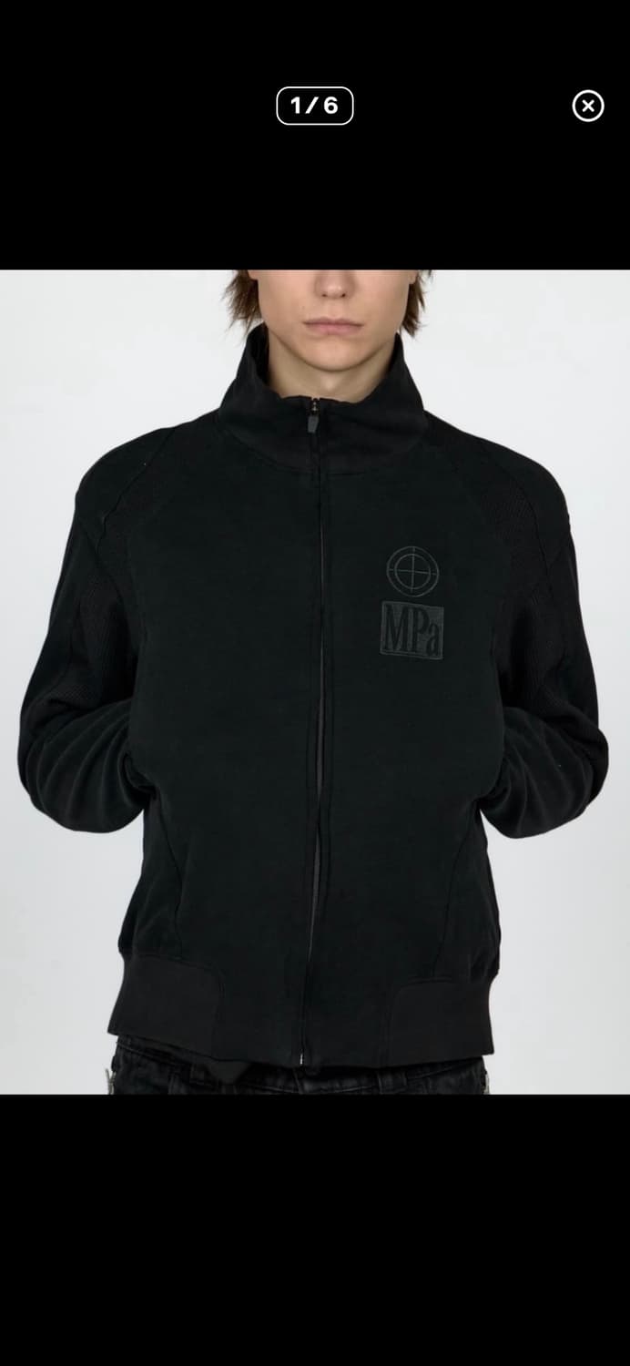 플라스틱 프로덕트 집업 L 상품이미지1