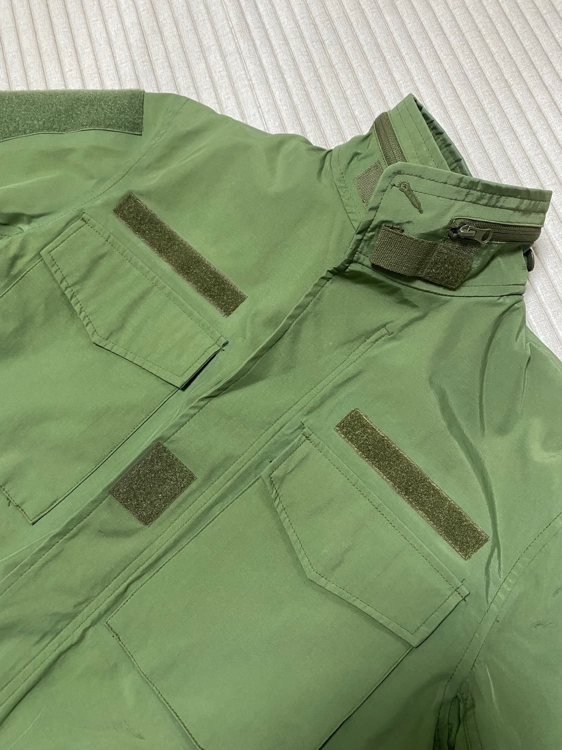 MIL-TEC 밀리터리 야상 자켓 L 상품이미지4