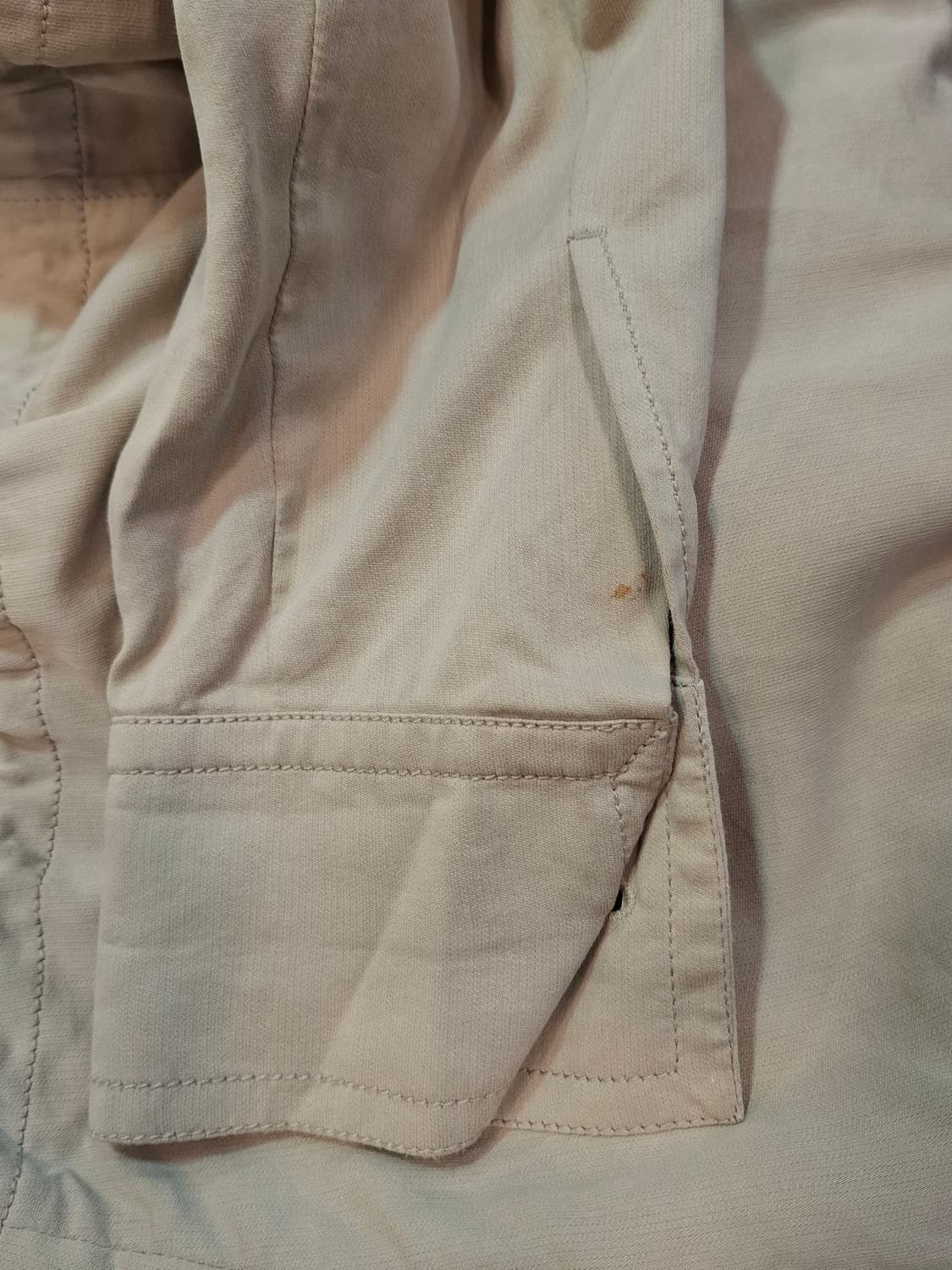 비비안웨스트우드 빅카라 야상점퍼 상품이미지7