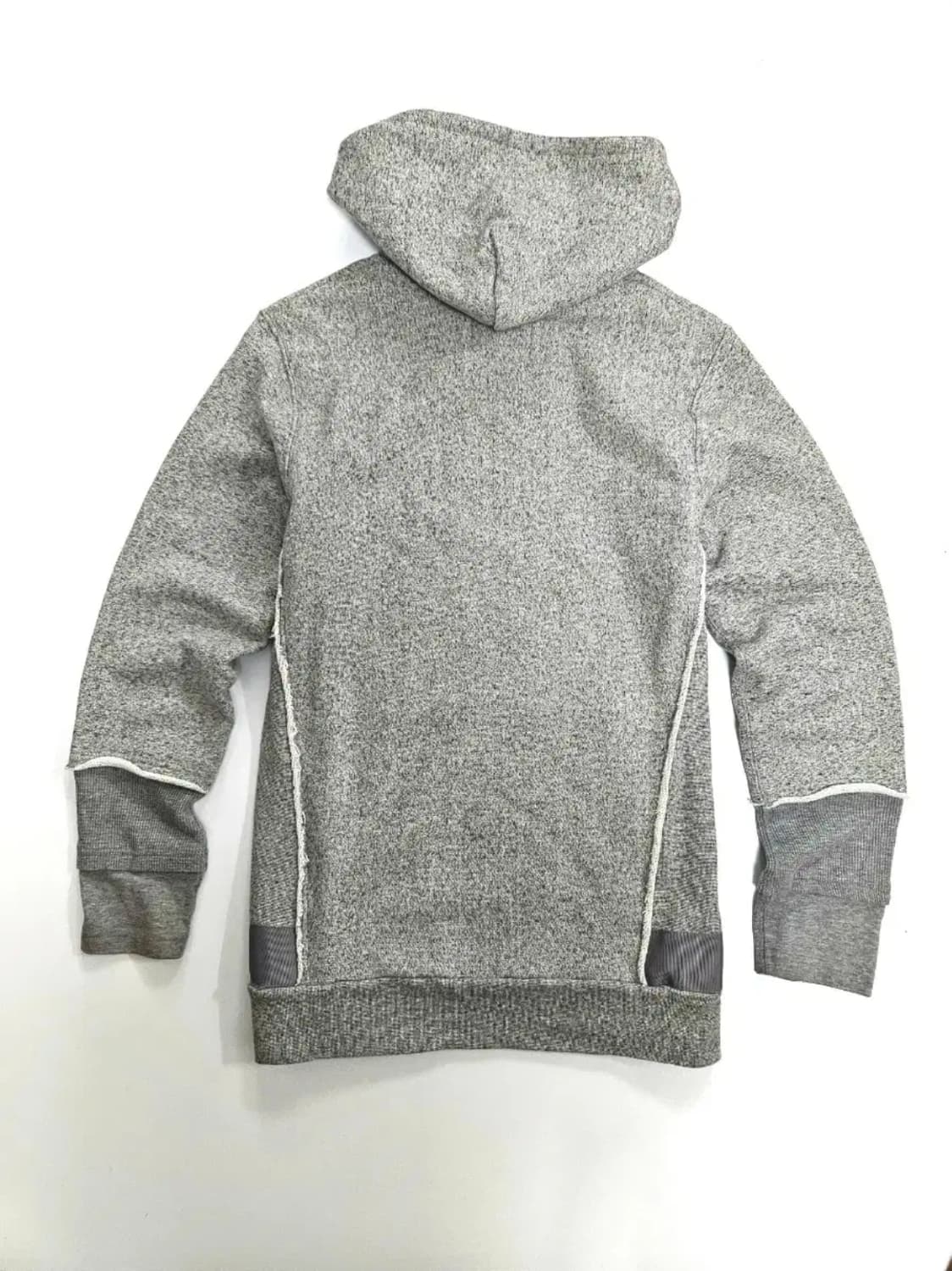 존언더커버 레이어드 후드티 상품이미지3