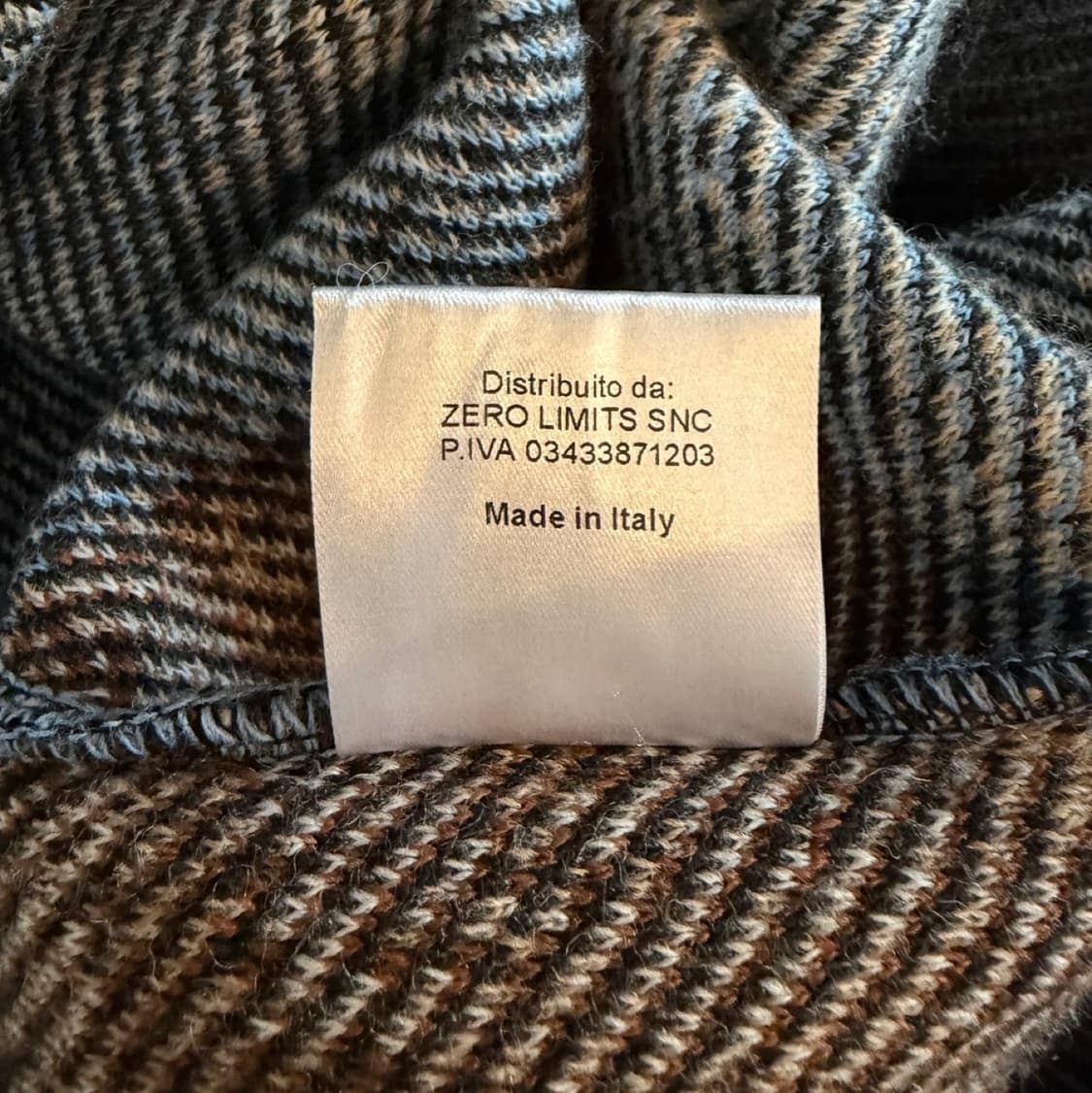 본사이(BONSAI) 니트 상품이미지5