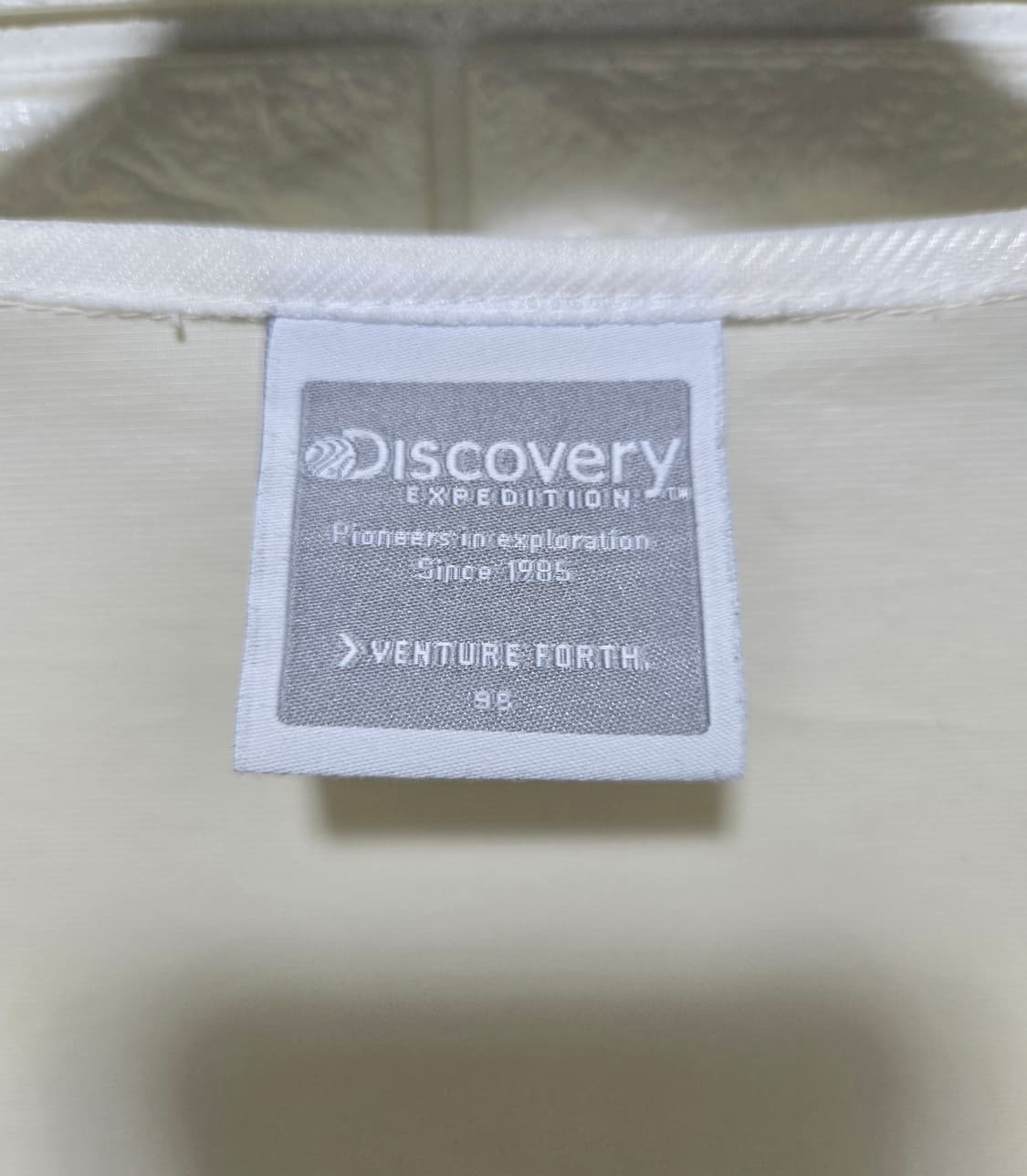 디스커버리 하이브리드 패커블 경량 바람막이 자켓 95 상품이미지9