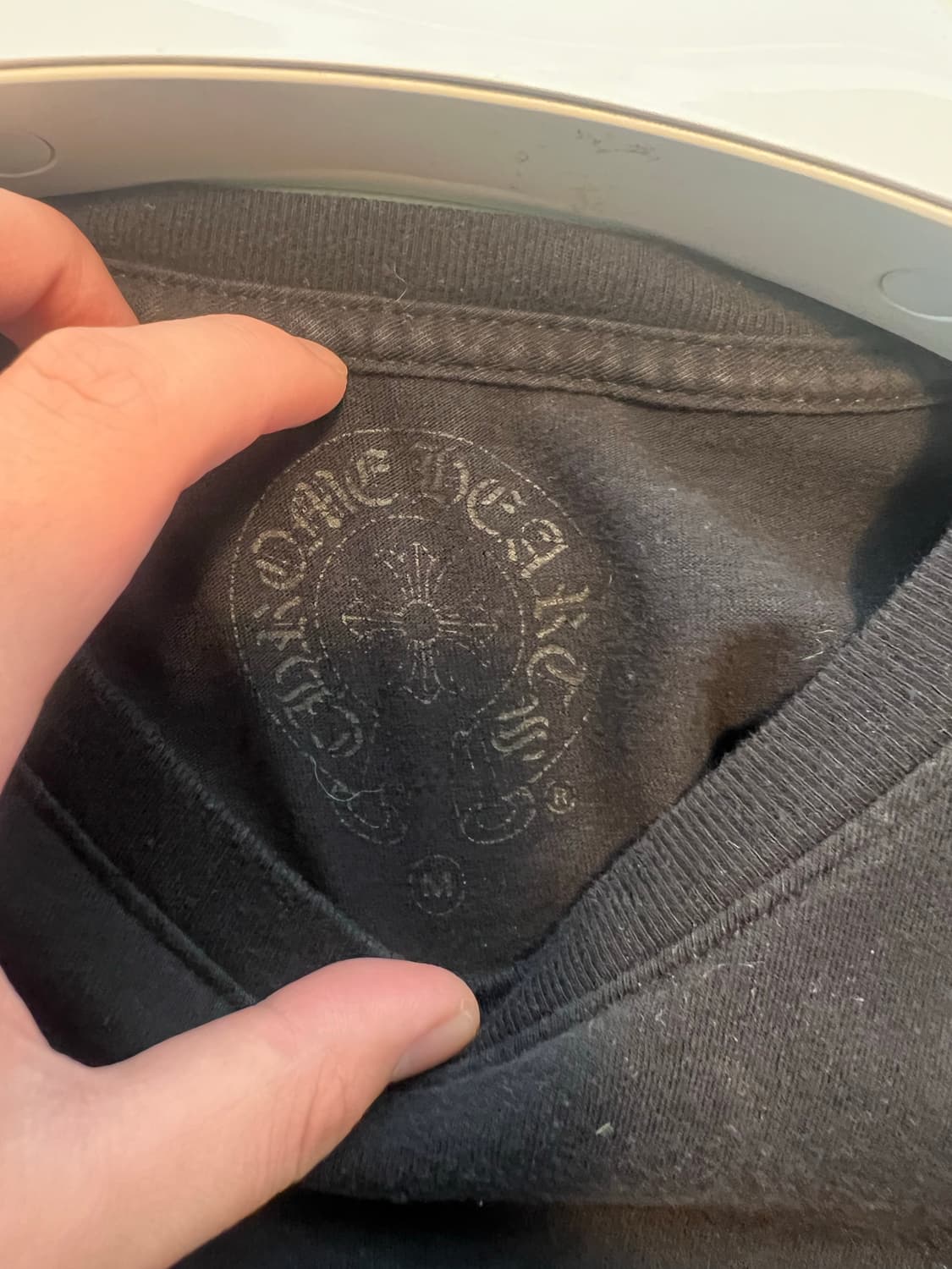 [m] 크롬하츠 스타 롱슬리브 상품이미지3