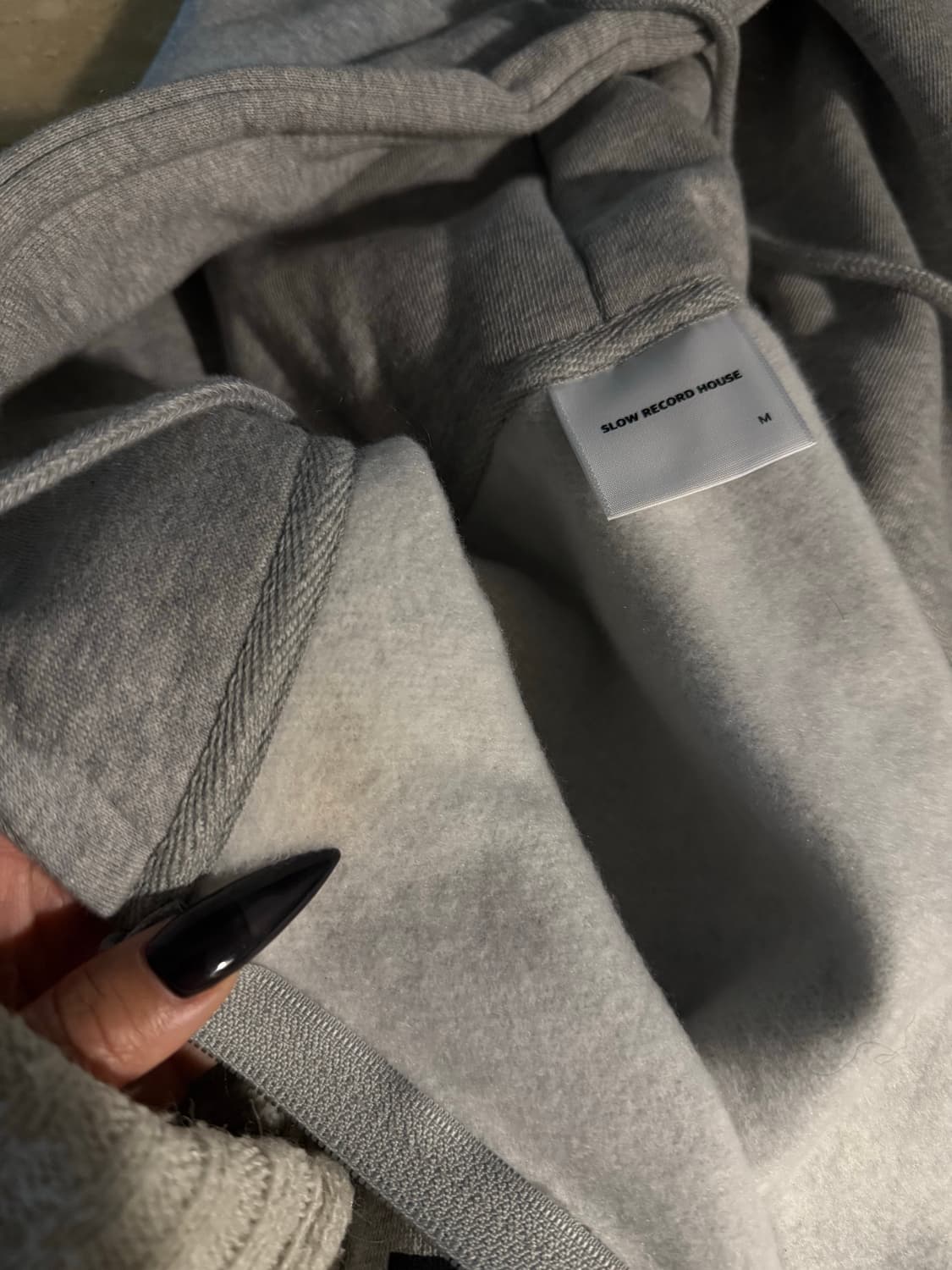 슬로우 레코드 하우스 m 상품이미지2