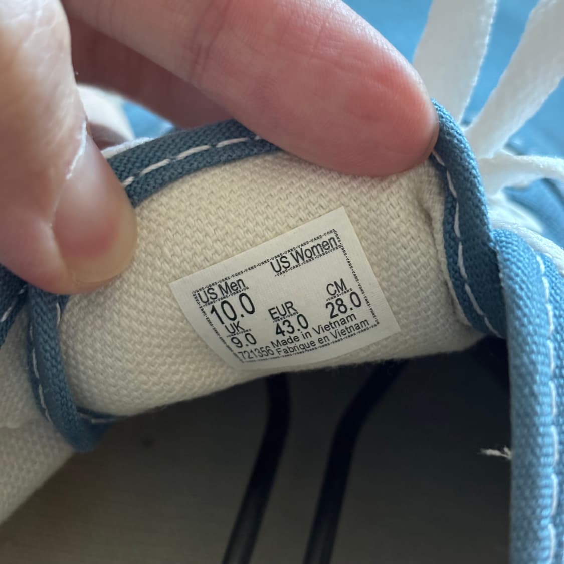 반스 어센틱 280 상품이미지3