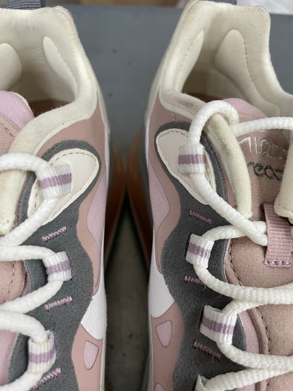 나이키 에어맥스 270 리액트 핑크 240 상품이미지7