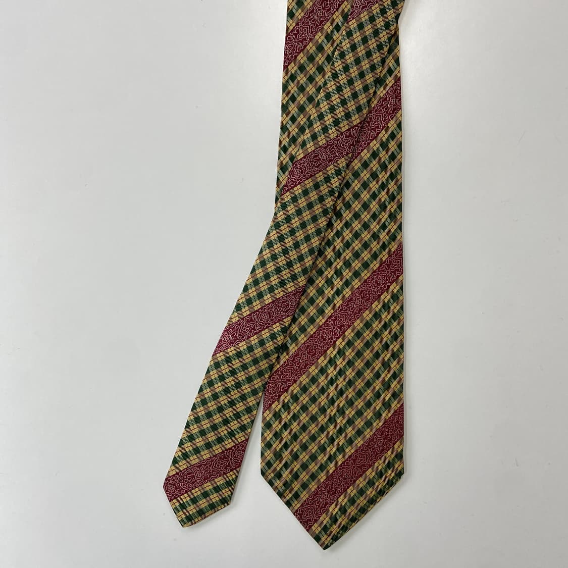 트루사르디(trussardi) 정품 명품 넥타이 상품이미지1