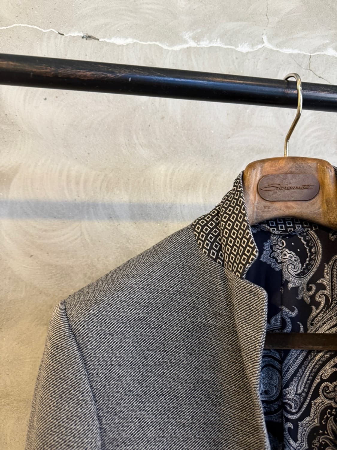 에트로 테일러드 자켓 100 상품이미지5