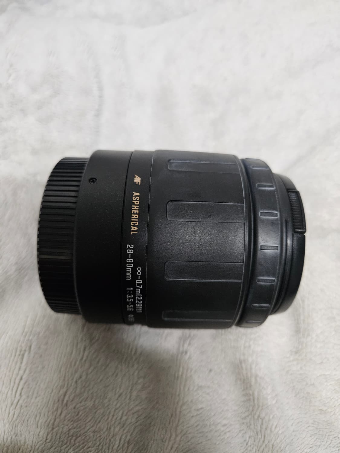 탐론(AF 28-80mm f/3.5-5.6 캐논 미러리스 dslr렌즈 상품이미지1