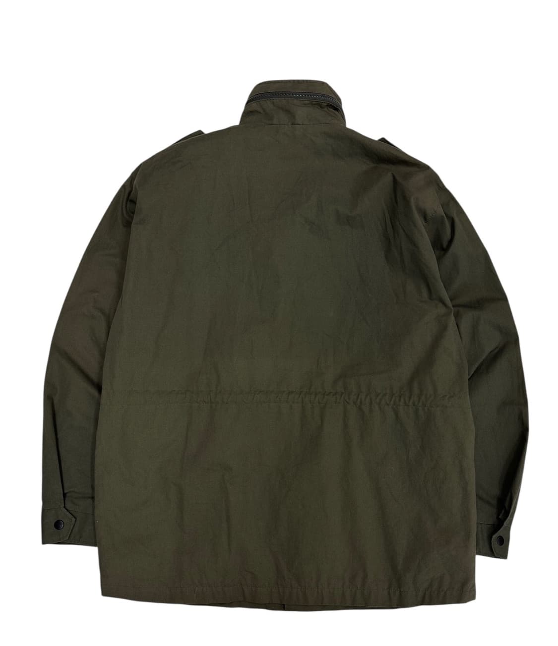 ECWCS M-92 밀리터리 필드자켓 카키 (XL)  상품이미지9