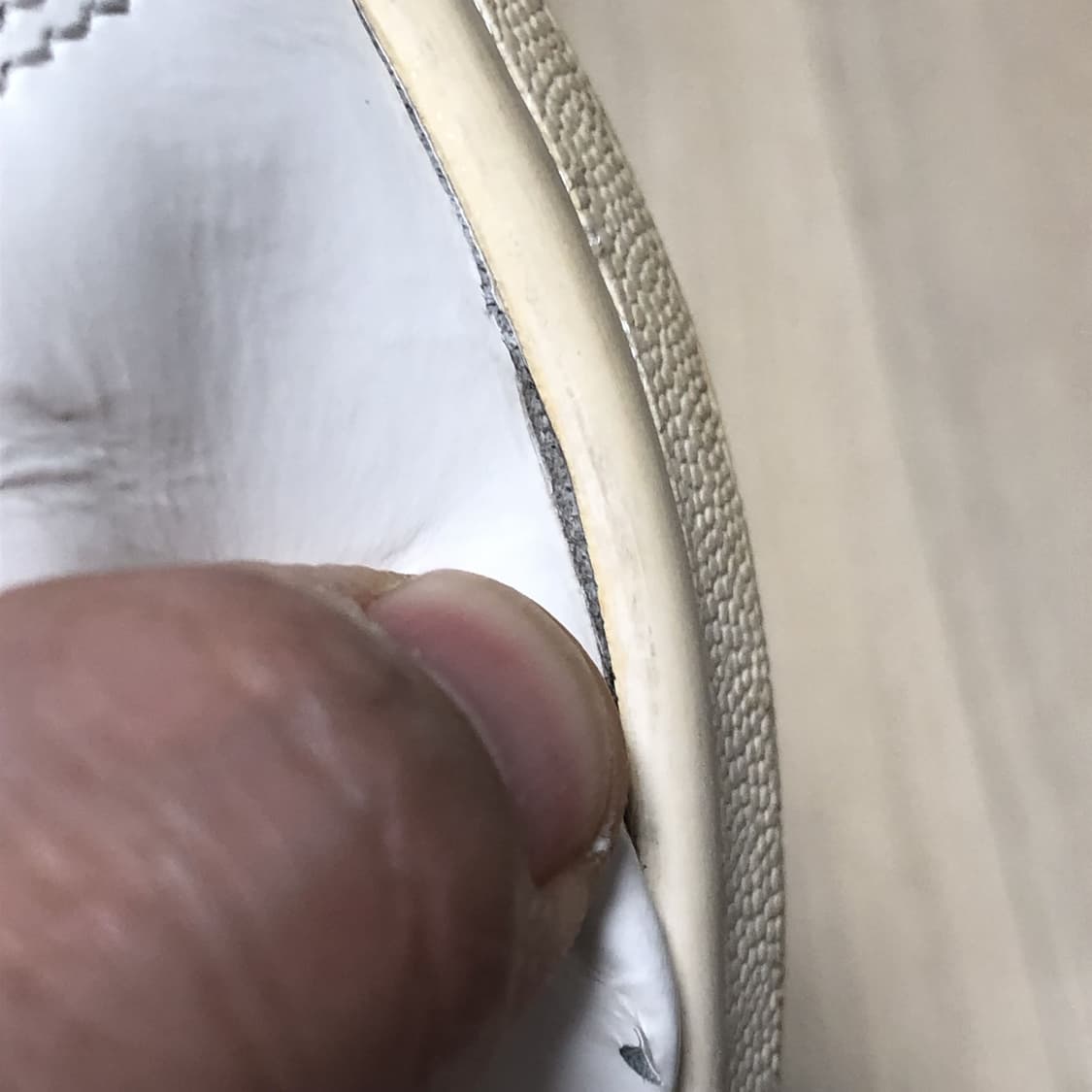 (260) 아디다스 스탠스미스 데콘 X 바니스 뉴욕 콜라보레이션 화이트 상품이미지6