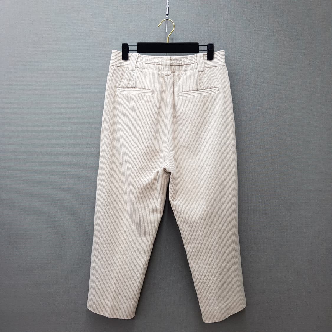 한섬 시스템옴므 2022 코듀로이 팬츠 82-98사이즈 상품이미지4