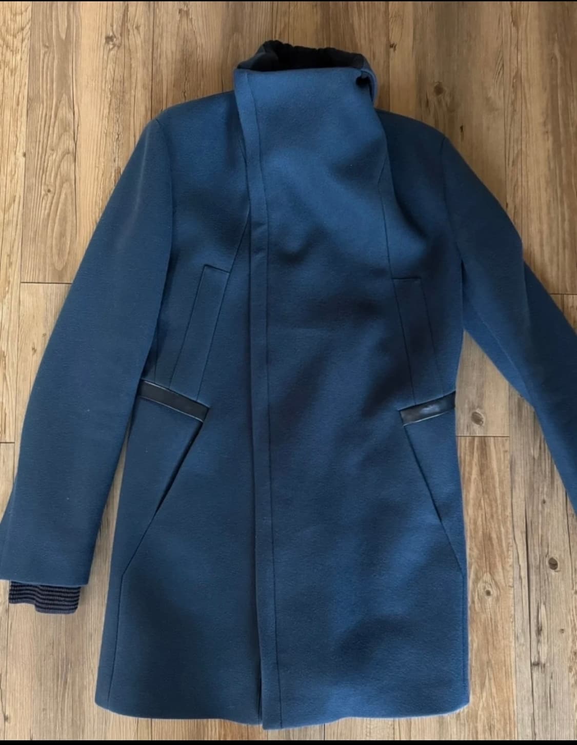 (급처)System Homme 코트 상품이미지1