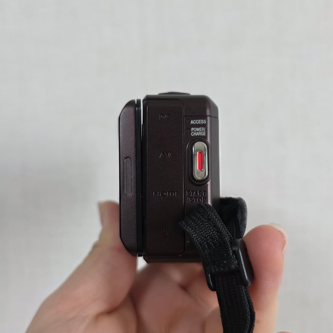 jvc gz-v570/매트브라운/풀박 상품이미지7