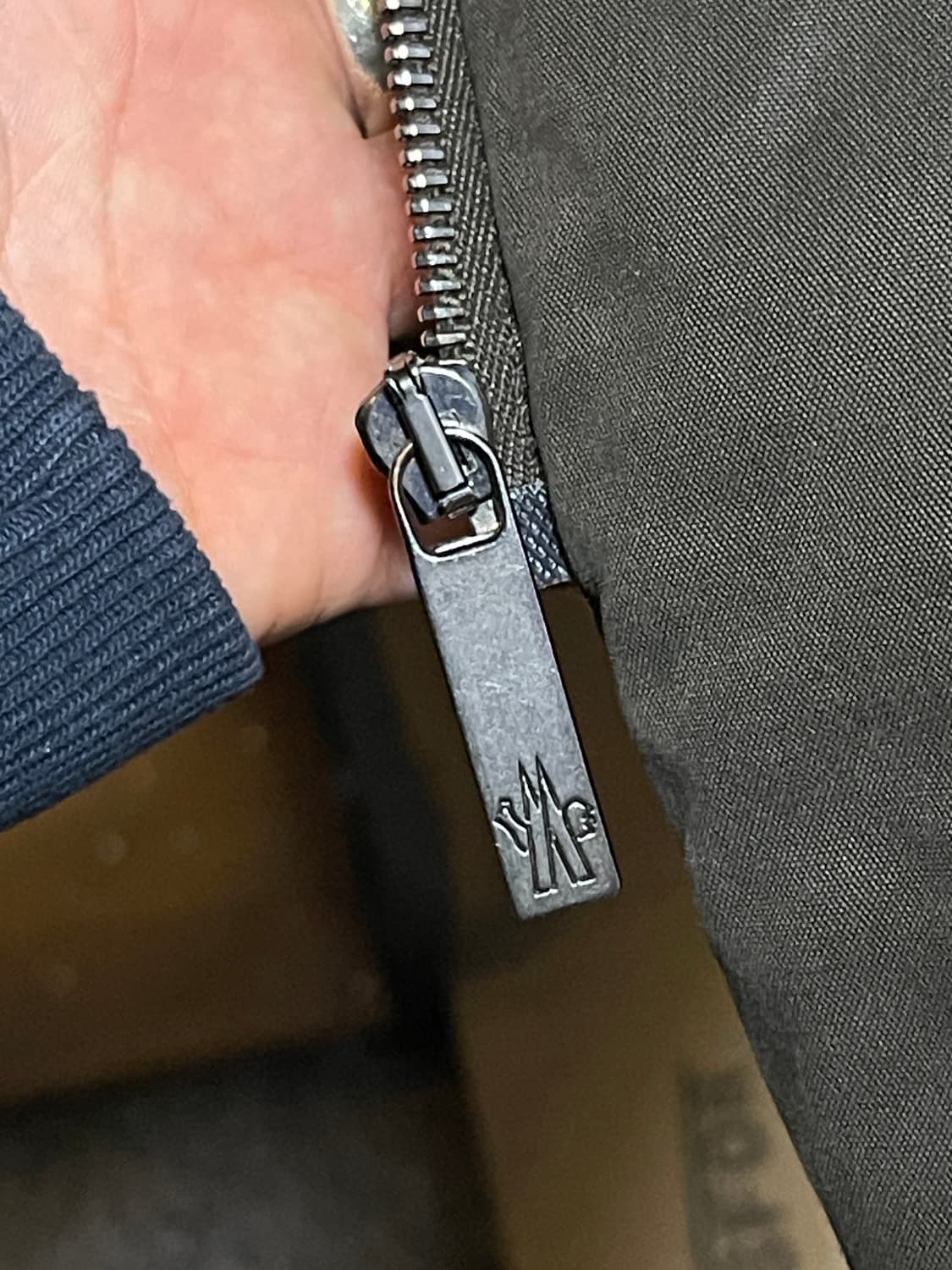 빈티지 몽클레어 야상패딩 상품이미지5