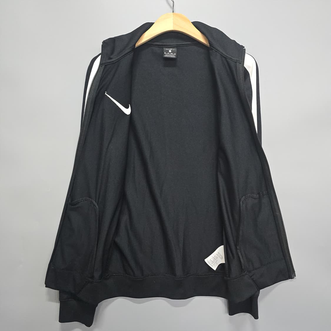 나이키(NIKE) 드라이핏 트랙 집업 져지 90 상품이미지5