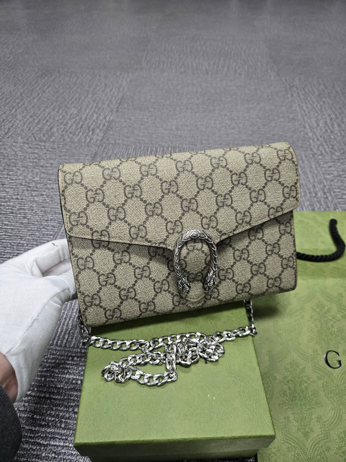 [특가][정품] 구찌 디오니소스 체인백 상품이미지1