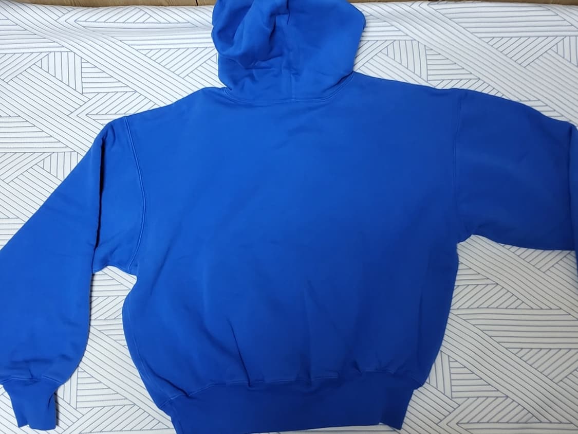 이지갭 퍼펙트 후디 블루L 상품이미지2