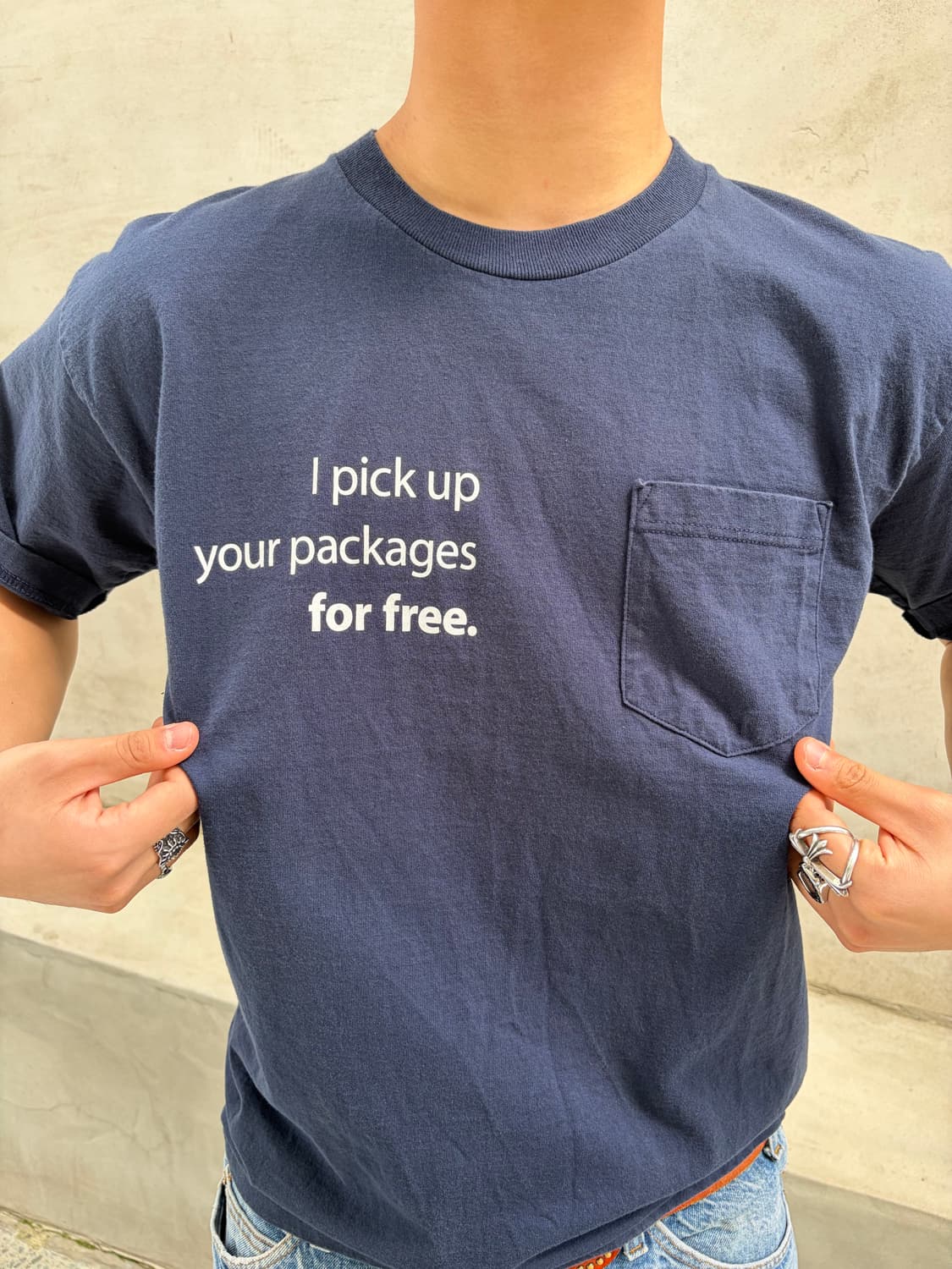 90-00‘s United States Postal Service T-s 상품이미지6