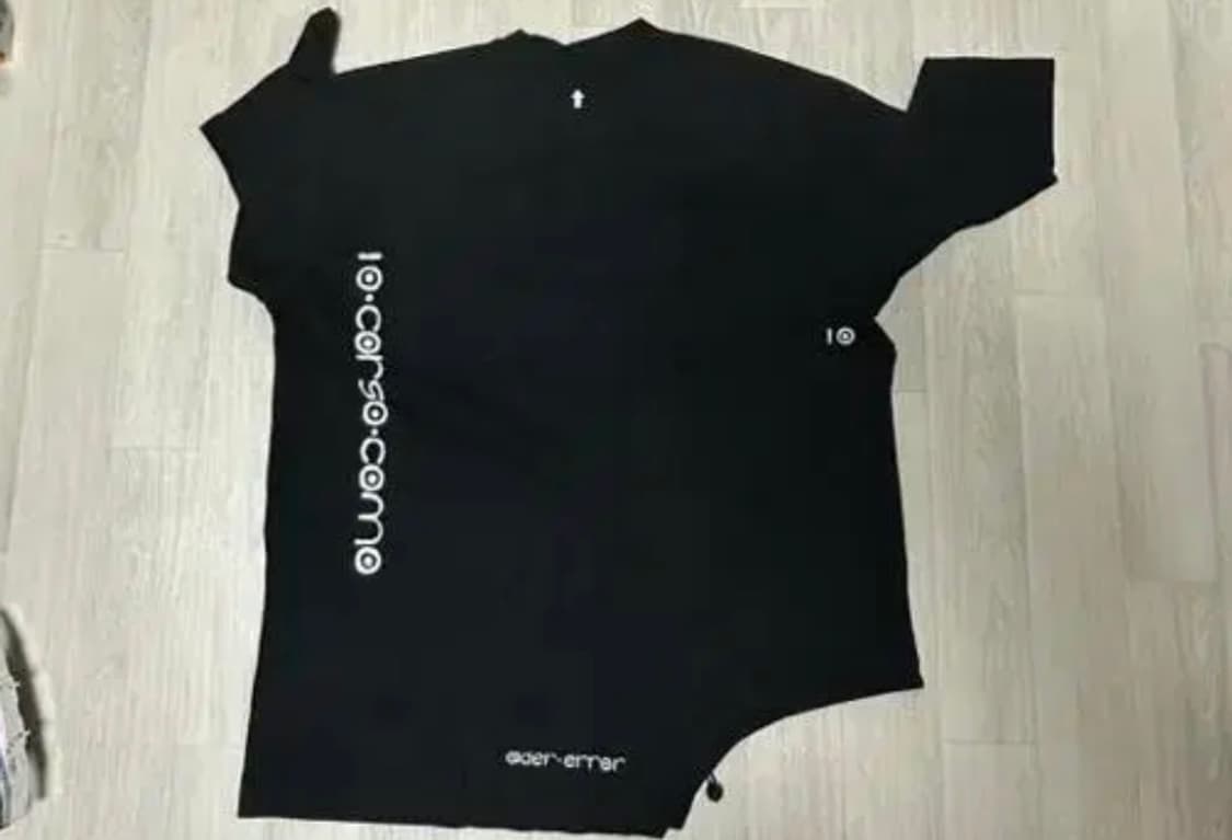 아더에러 10 Corso A stopper t-shirt a3 상품이미지2