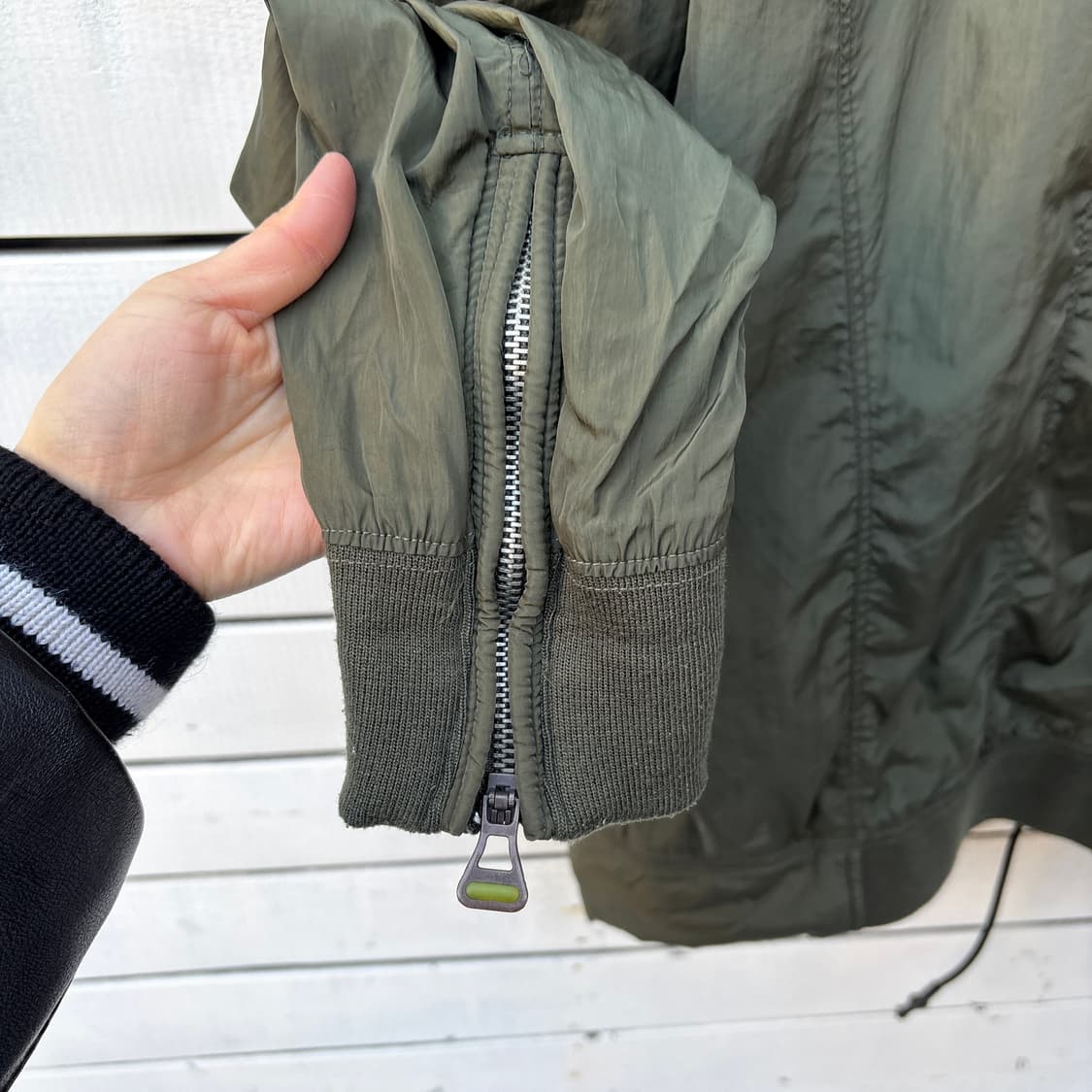 Diesel x Ducati 디젤 x 두카티 라이더 자켓 상품이미지7