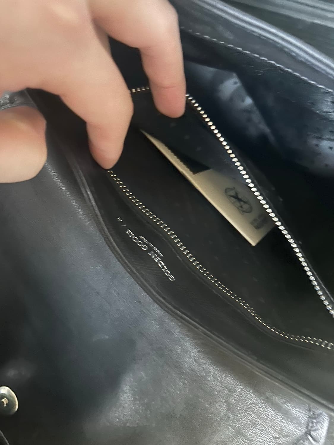 골든구스 여성 로데오백 미디엄 상품이미지5