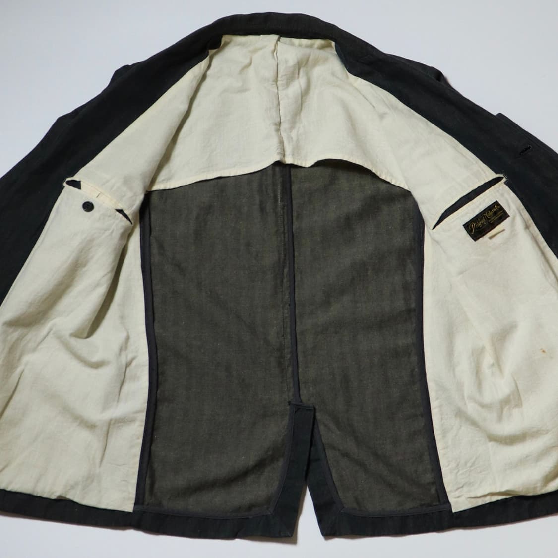 OLD JOE & CO. Linen Work Sack Jacket 상품이미지5
