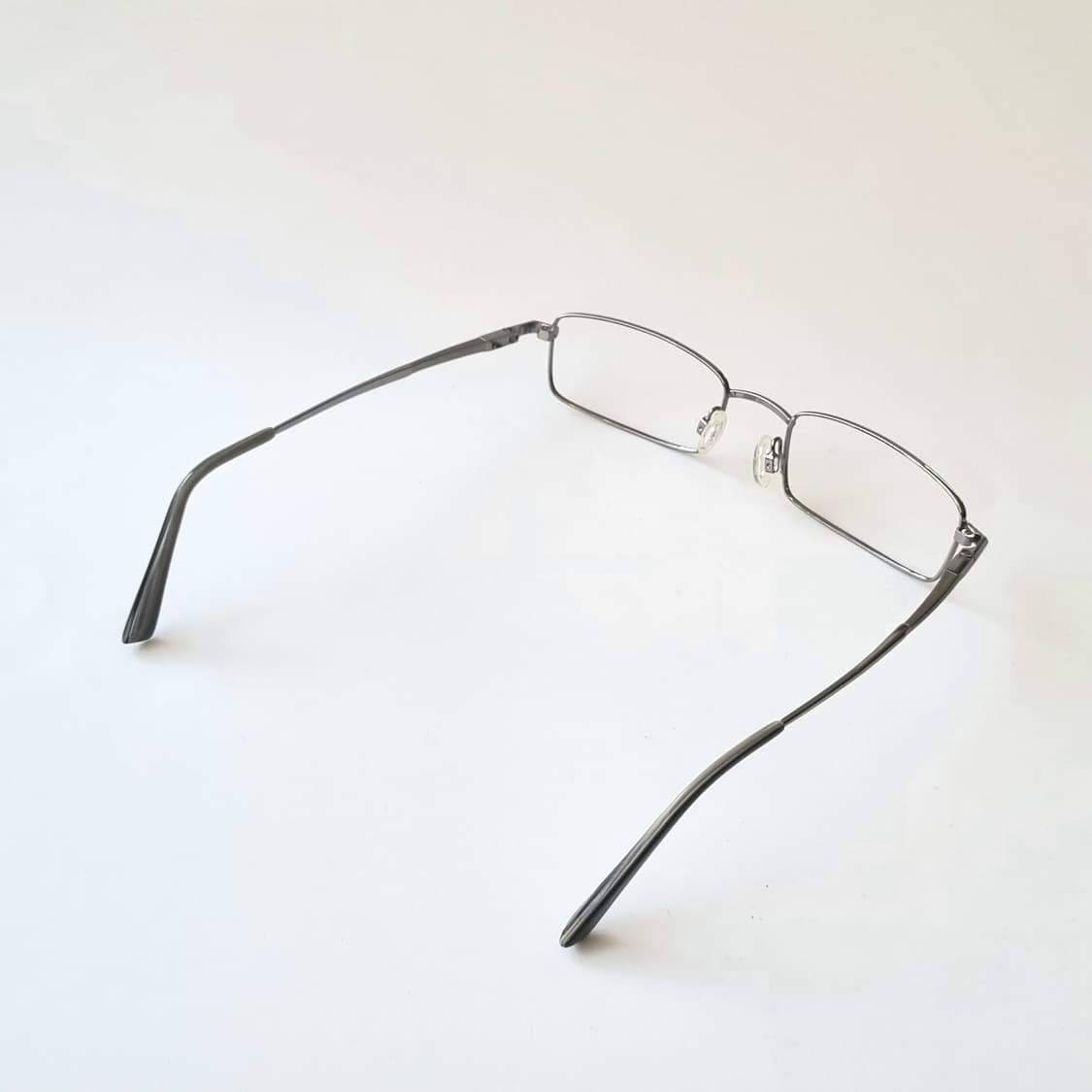 데드스탁 긱시크한디자인 메탈 안경테 571 상품이미지6