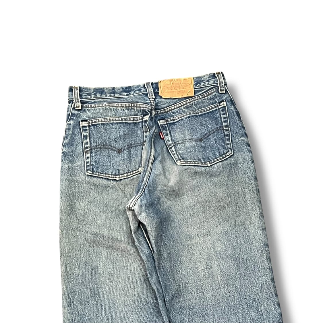  USA 리바이스 501 데님팬츠 y14244 상품이미지5