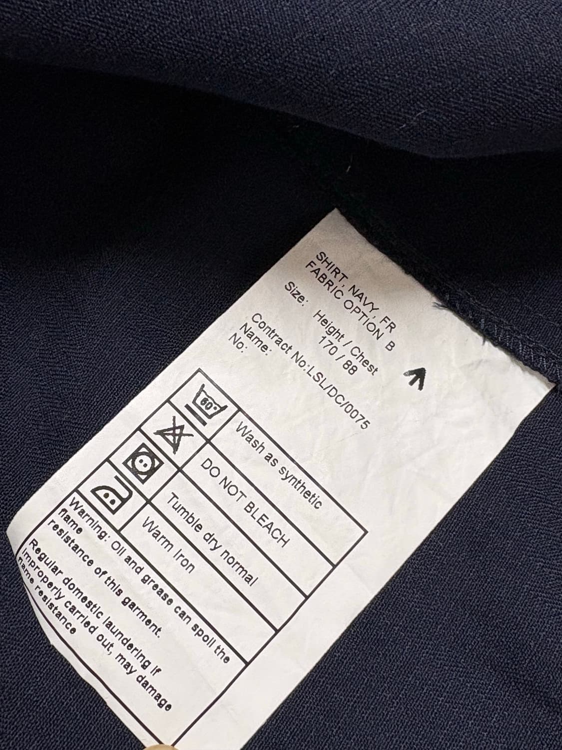 일본 빈티지 워크자켓 새상품 상품이미지6